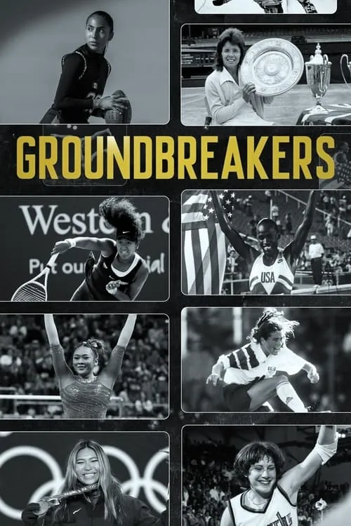 Groundbreakers