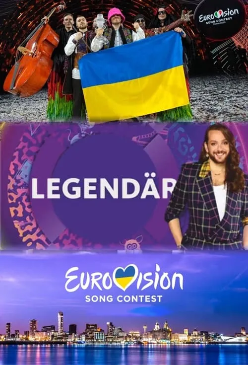 Legendär! Eurovision Song Contest (фильм)