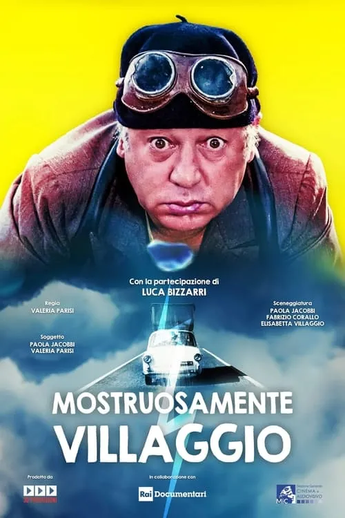 Mostruosamente Villaggio (movie)