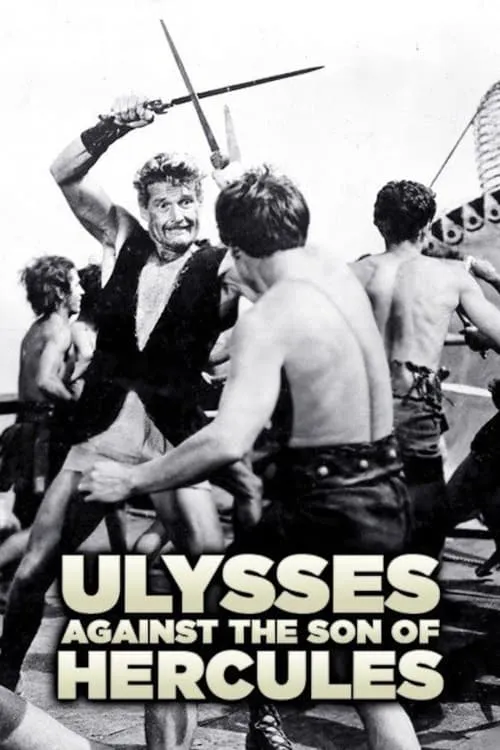 Ulysses Against the Son of Hercules (movie)