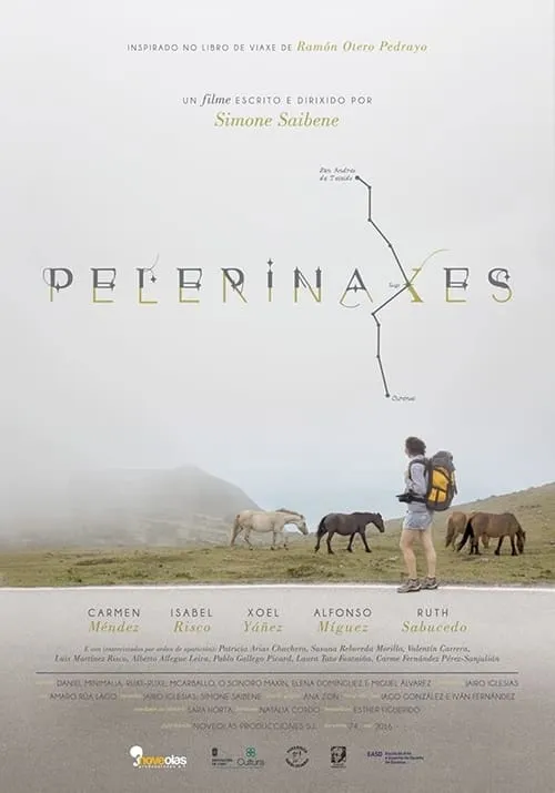 Pelerinaxes (movie)