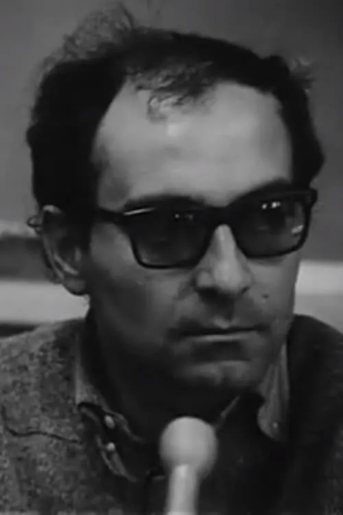 Godard in America (фильм)