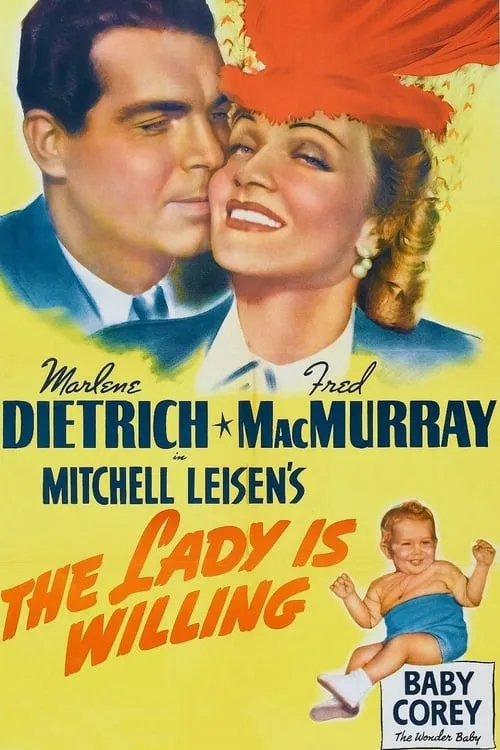 The Lady Is Willing (movie)