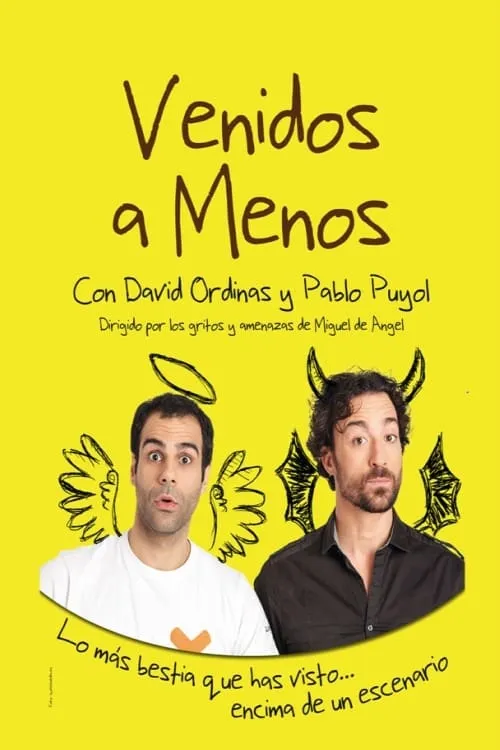 Venidos a menos (movie)