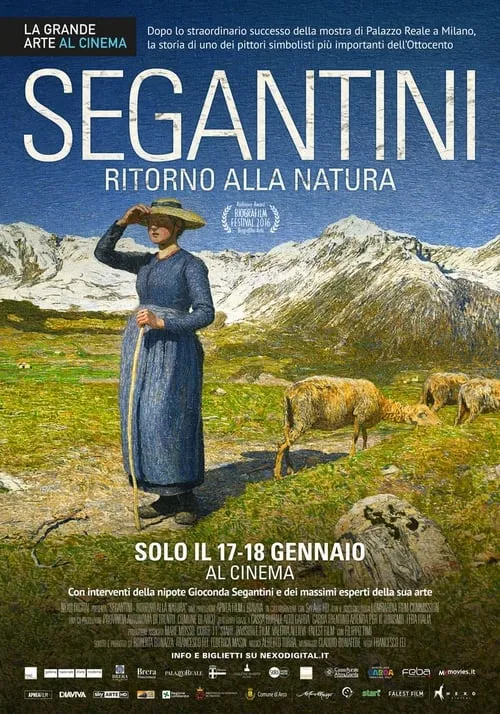 Segantini - Ritorno alla Natura (фильм)