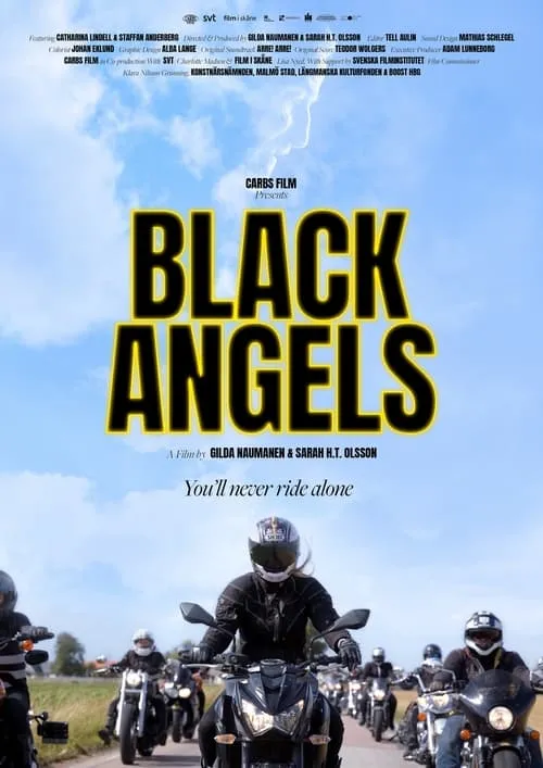 Black Angels (фильм)