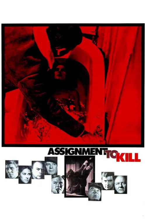 Assignment to Kill (movie)