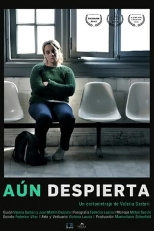 Aún despierta (фильм)