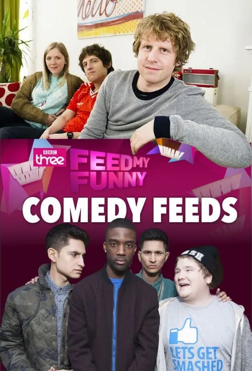 Comedy Feeds (series)