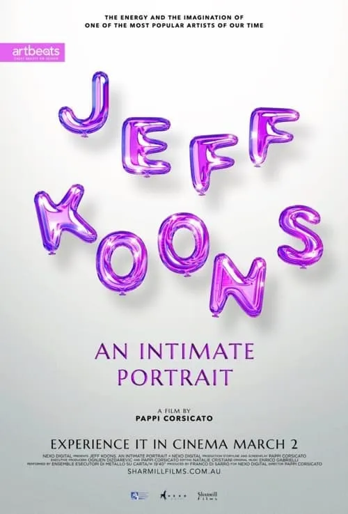 Jeff Koons: A Private Portrait