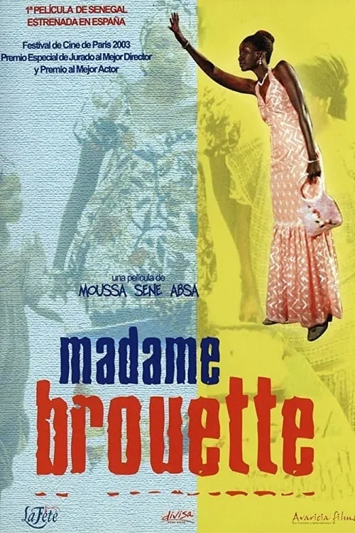 L'extraordinaire destin de Madame Brouette (фильм)