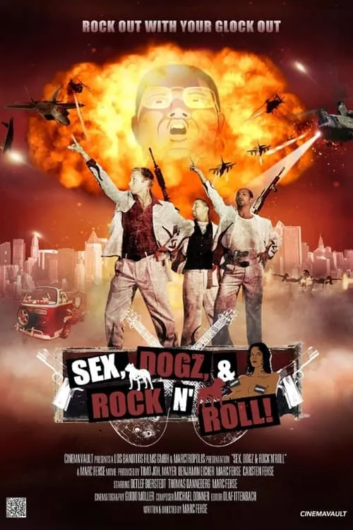 Sex, Dogz and Rock n Roll (movie)