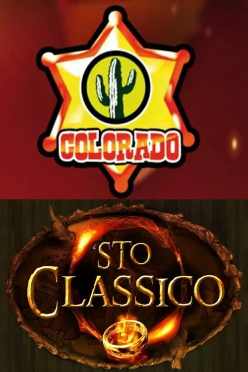 Colorado: Sto Classico - Il Signore degli Anelli (фильм)