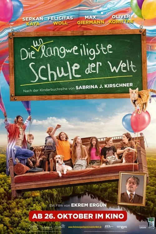 Die unlangweiligste Schule der Welt (фильм)