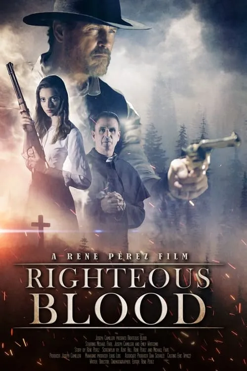 Righteous Blood (movie)