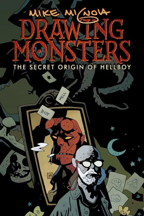 Mike Mignola: Drawing Monsters (movie)