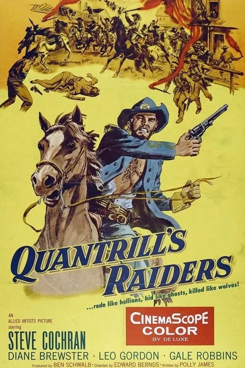 Quantrill's Raiders (фильм)