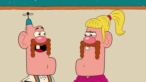 Uncle Grandpa Sitter