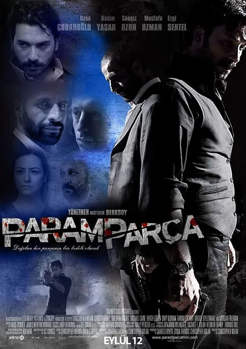 Paramparça (фильм)