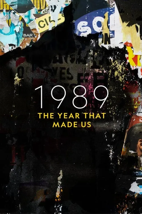 1989: The Year that Made Us (сериал)