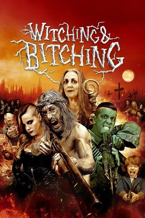 Witching & Bitching (movie)