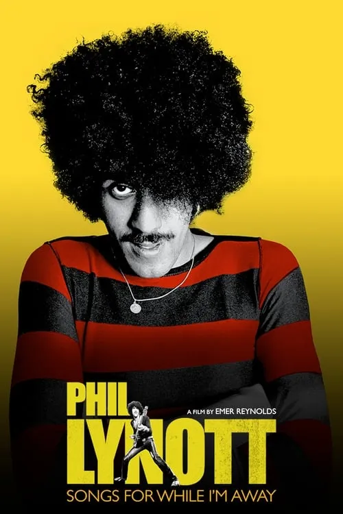 Phil Lynott: Songs for While I'm Away (movie)