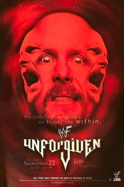 WWE Unforgiven 2001 (movie)