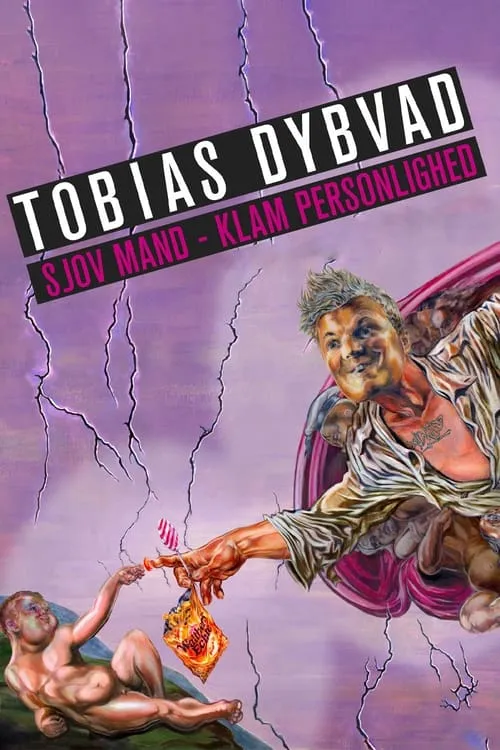 Tobias Dybvad: Sjov mand - Klam personlighed (фильм)