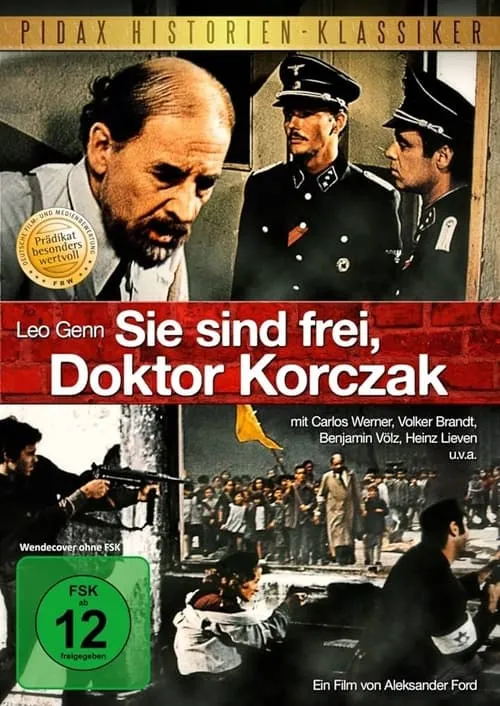 Sie sind frei, Dr. Korczak (фильм)