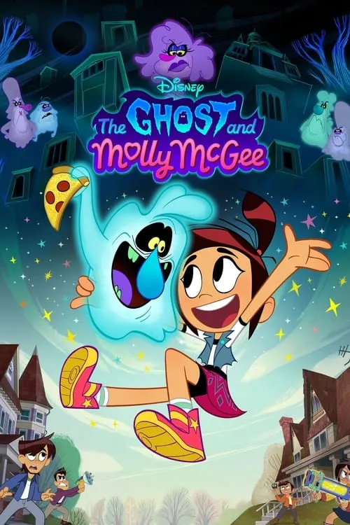 The Ghost and Molly McGee (series)