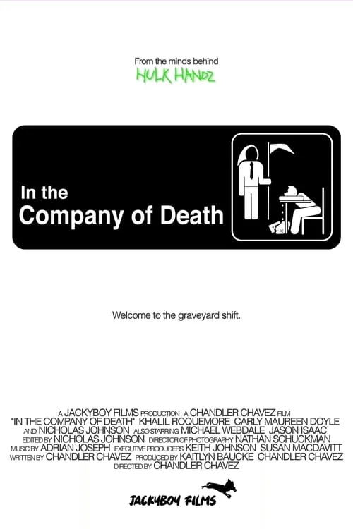 In The Company of Death (movie)