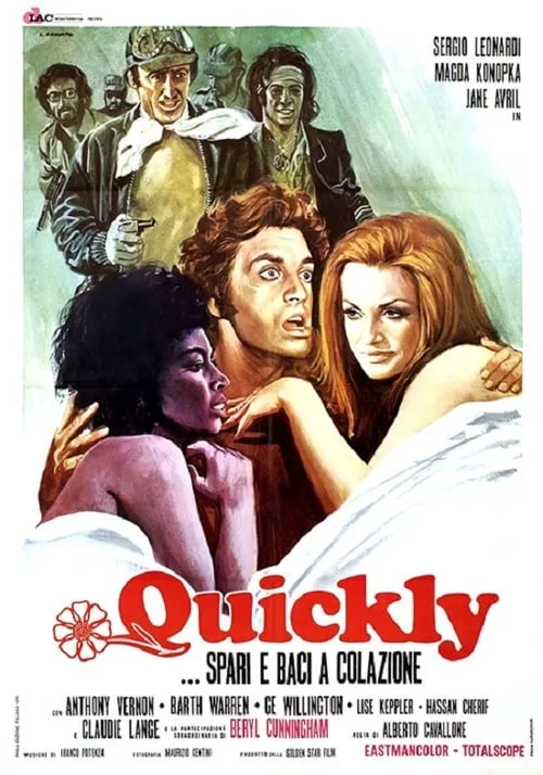 Quickly, Shootings and Kisses for Breakfast (movie)