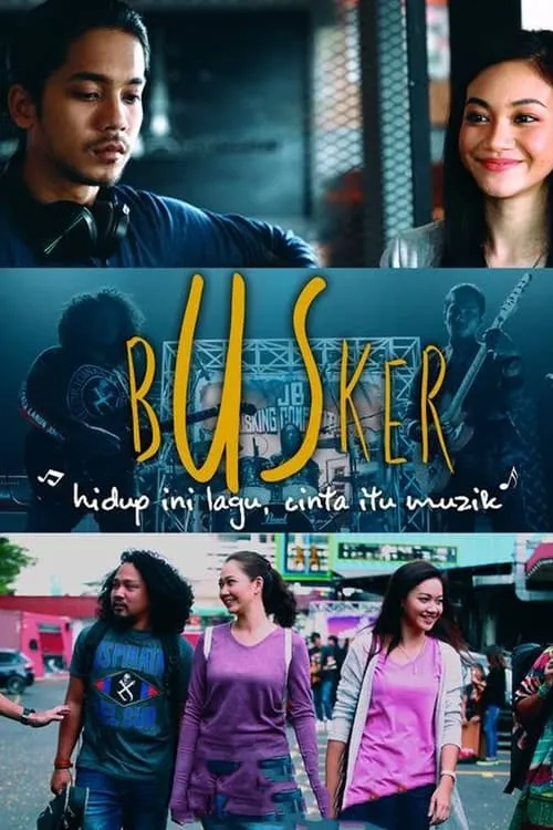 Busker (movie)