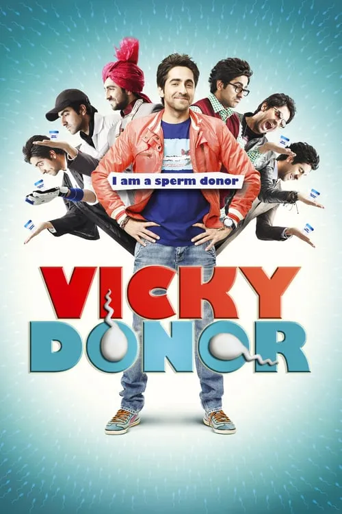 Vicky Donor (movie)