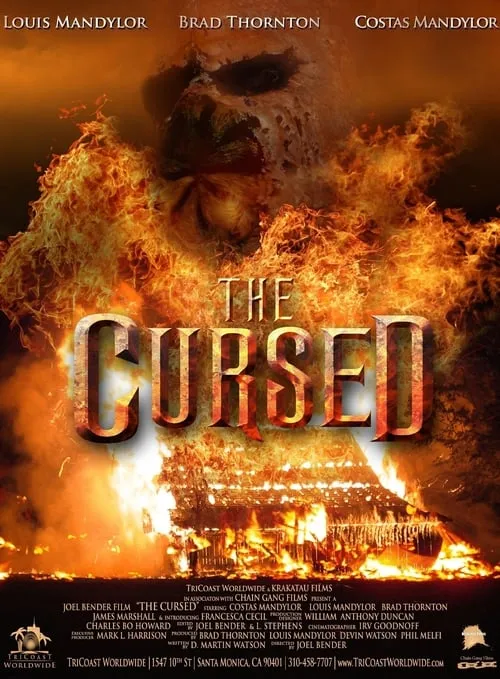 The Cursed (movie)
