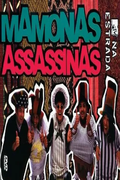 MTV na Estrada: Mamonas Assassinas (фильм)