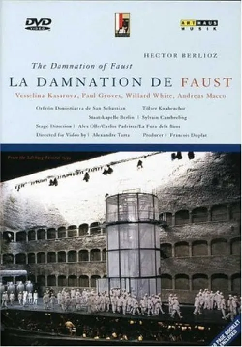 The Damnation of Faust (movie)