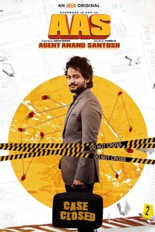 Agent Anand Santosh (series)