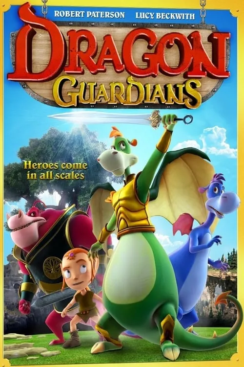 Dragon Guardians (movie)