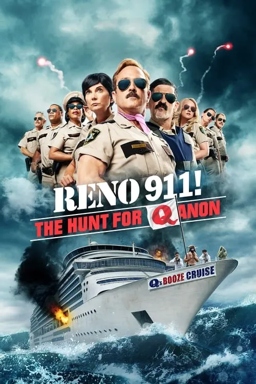 Reno 911!: The Hunt for QAnon (movie)