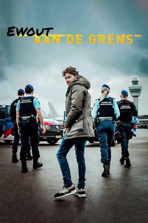 Ewout aan de Grens (сериал)