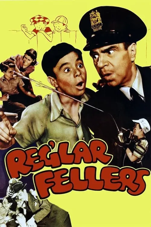 Reg'lar Fellers (фильм)