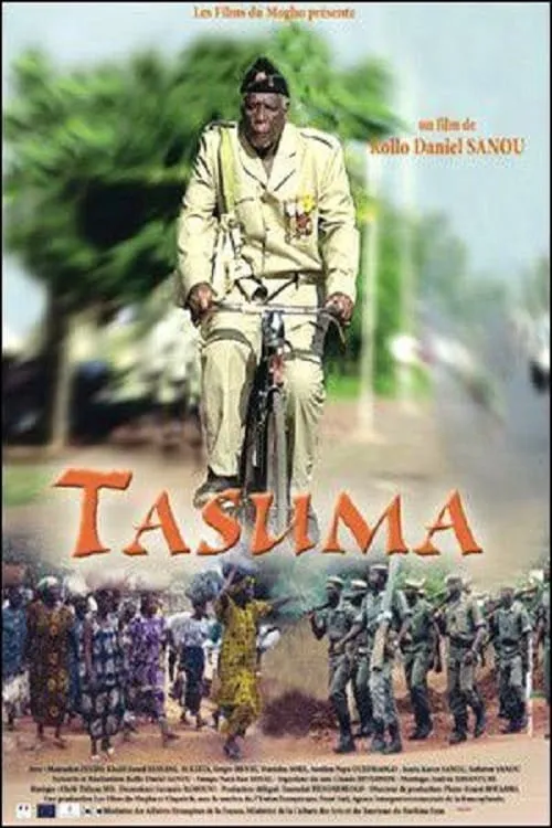 Tasuma: The Fighter (movie)