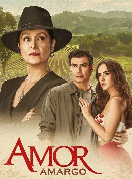 Amor amargo (series)