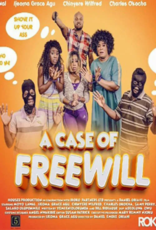 A Case of Freewill (фильм)