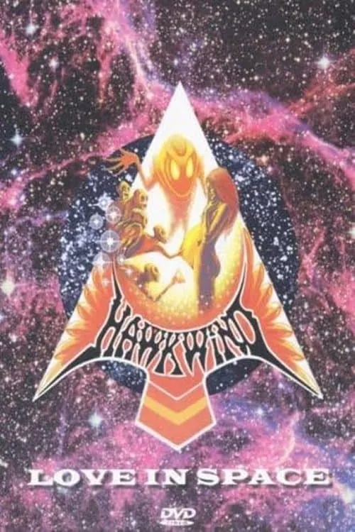 Hawkwind: Love in Space (movie)