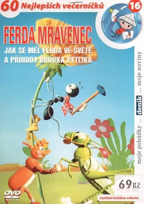 Příhody Ferdy mravence (movie)