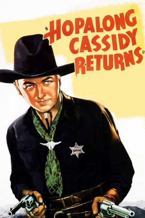 Hopalong Cassidy Returns (фильм)