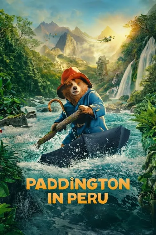 Paddington in Peru (movie)