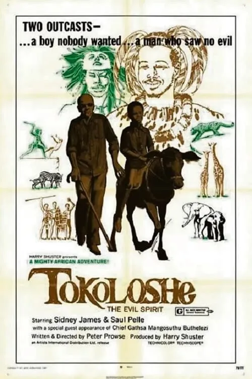 Tokoloshe (movie)